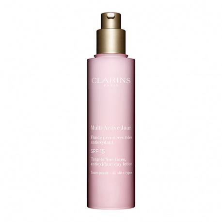 CLARINS Multi-Aktiv Tag - Antioxidative Erste Falten Fluid